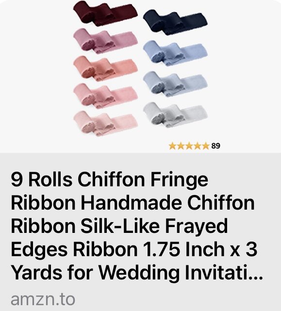 Chiffon ribbons for weddings.jpg