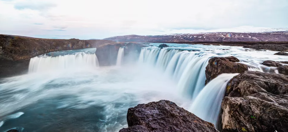 Image from  https://adventures.is/iceland/attractions/godafoss/