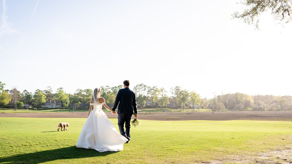 Allie + chris