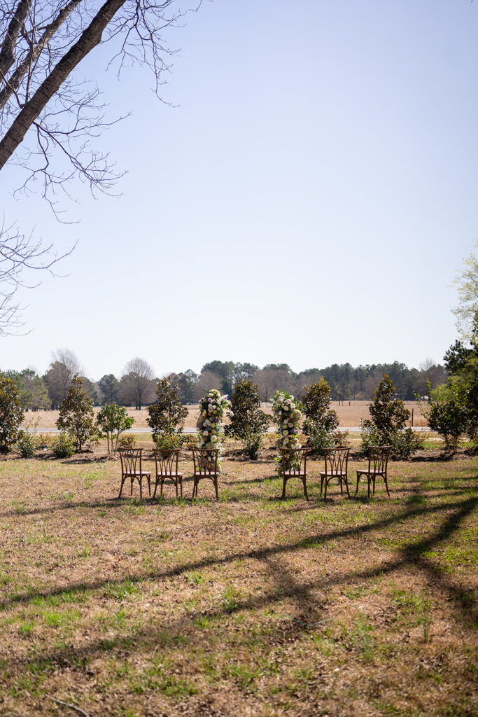 Landon estate open house