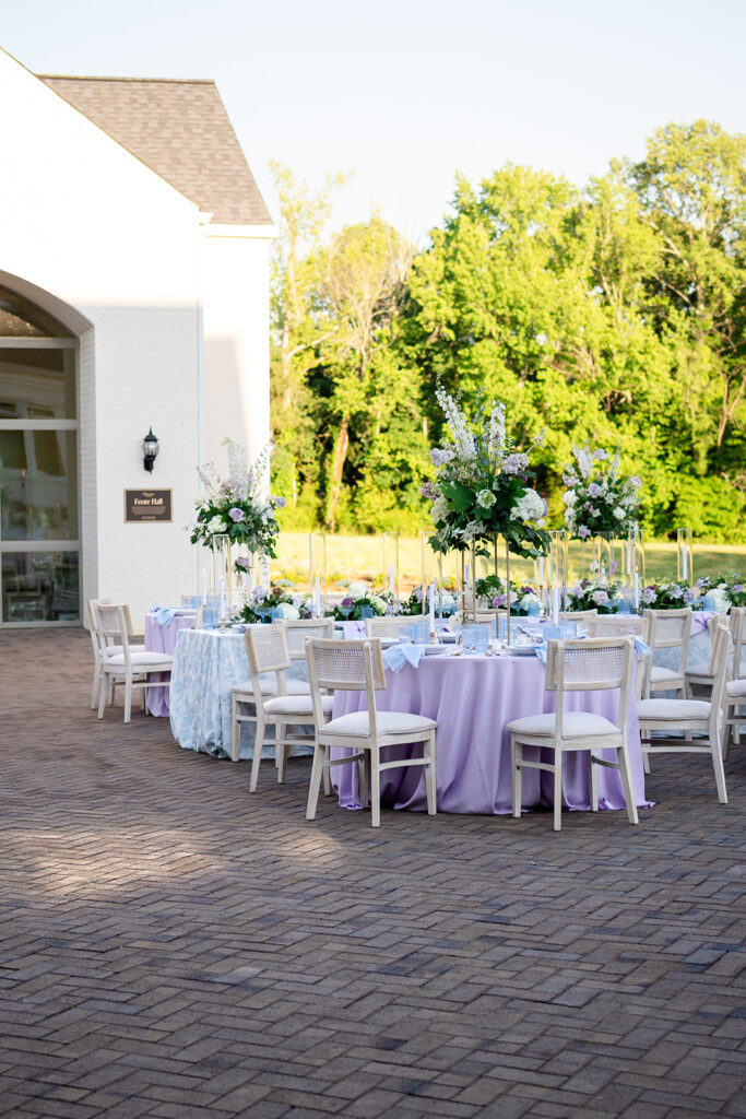 Donovan manor | may '25 styled shoot