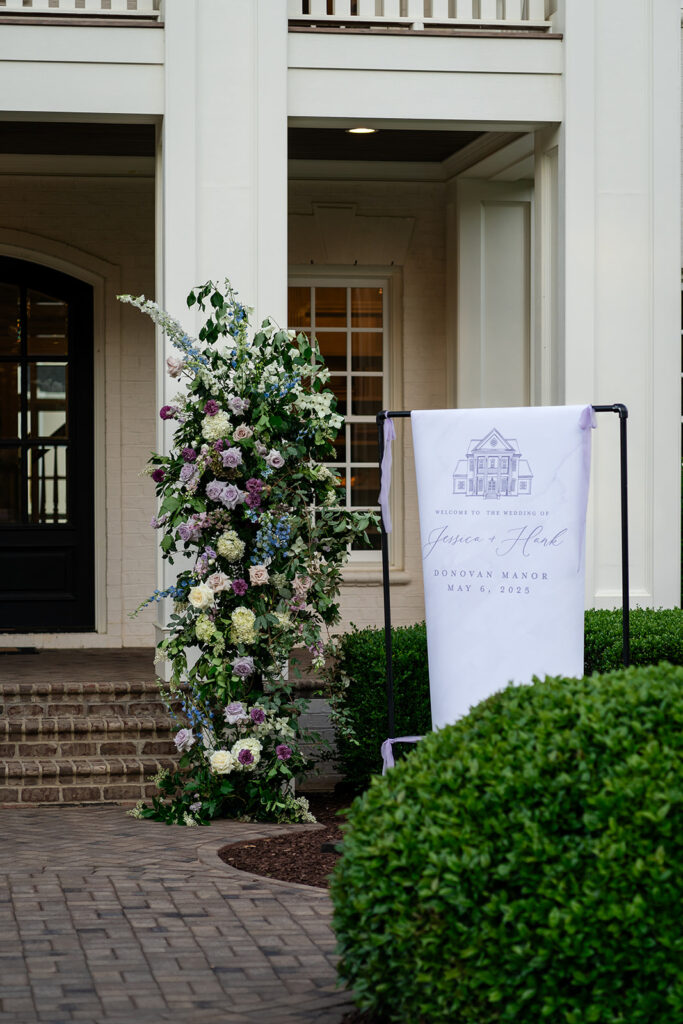 Donovan manor | may '25 styled shoot