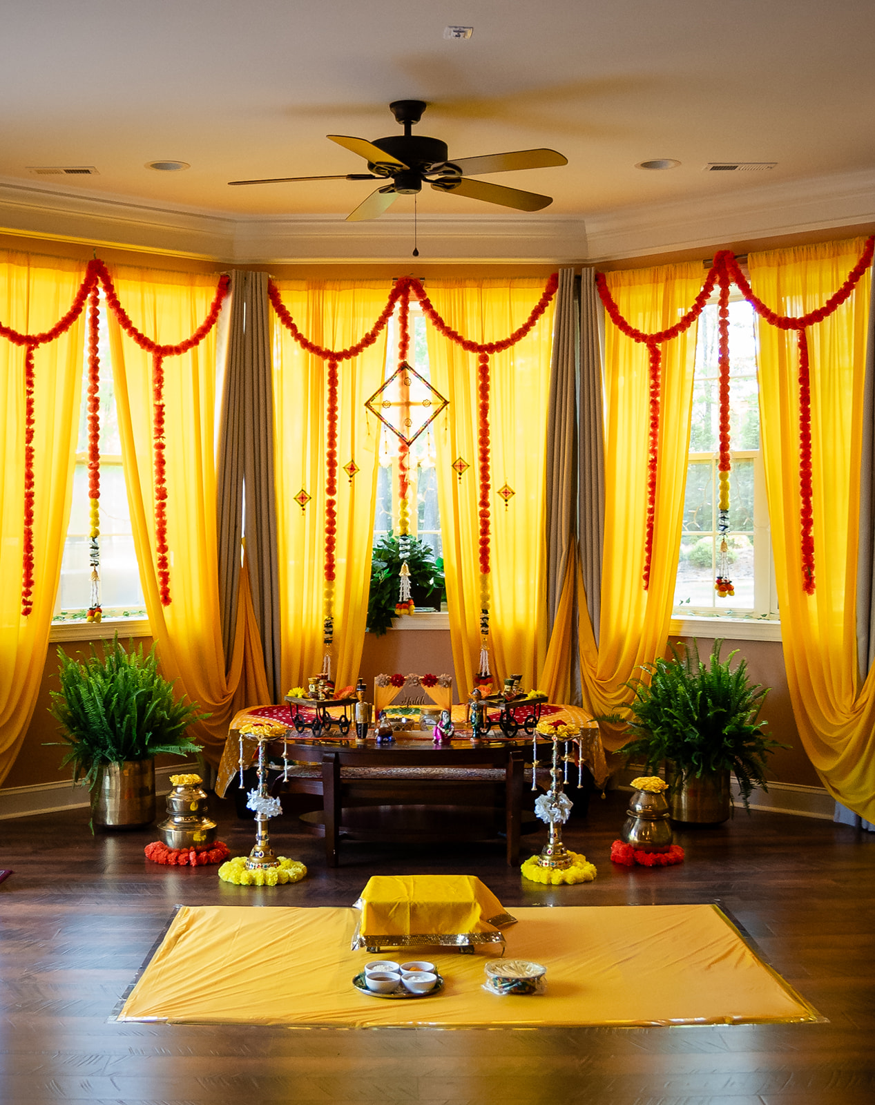 Sarah + akul | wedding weekend