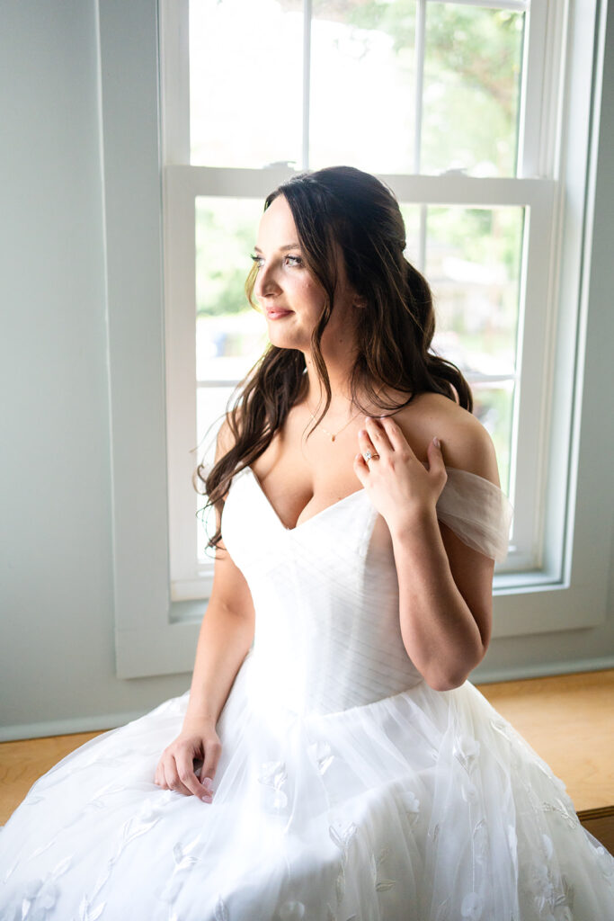 Sarah + adam | wedding day