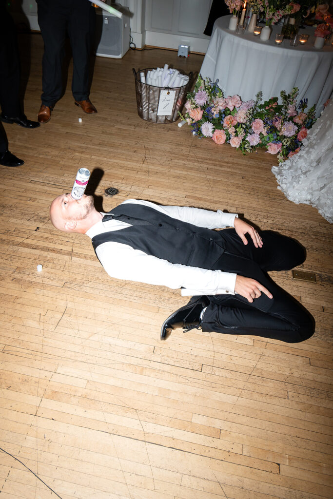 Sarah + adam | wedding day