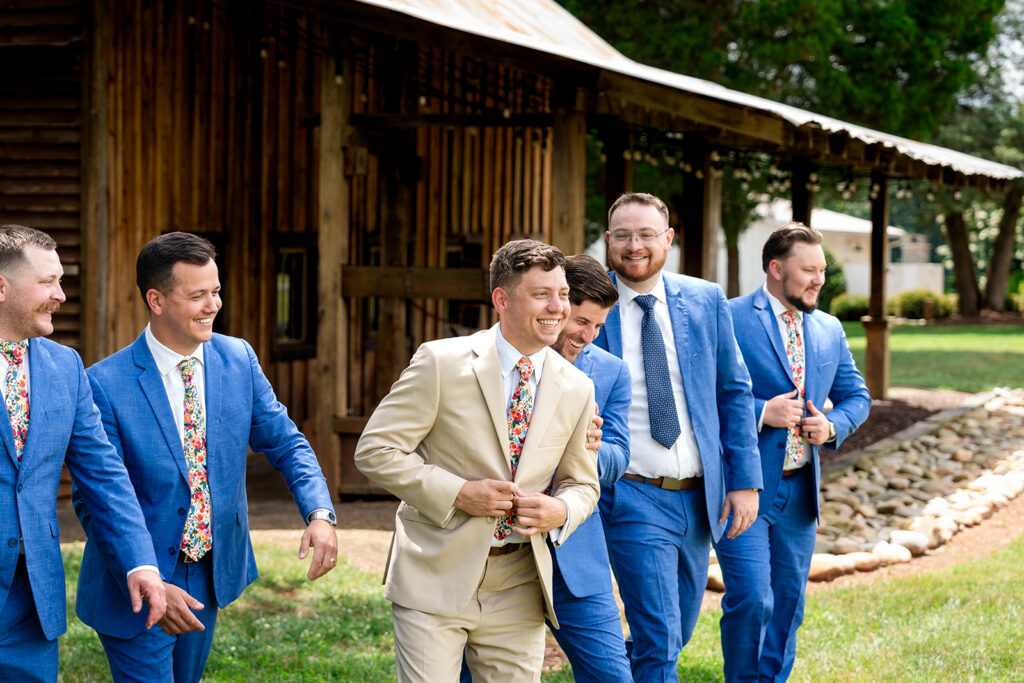 Colleen + Tyler | Wedding Day