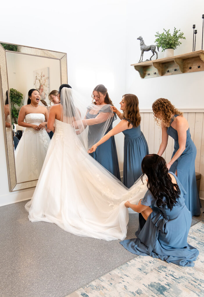 Emily + Anthony | Wedding Day