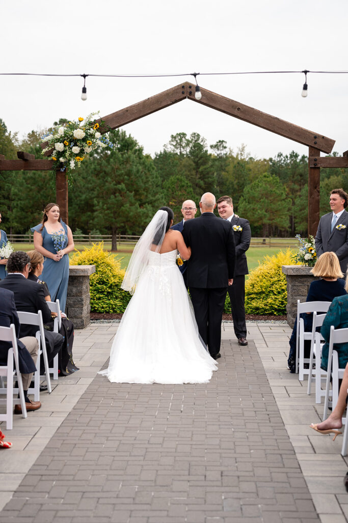 Emily + Anthony | Wedding Day