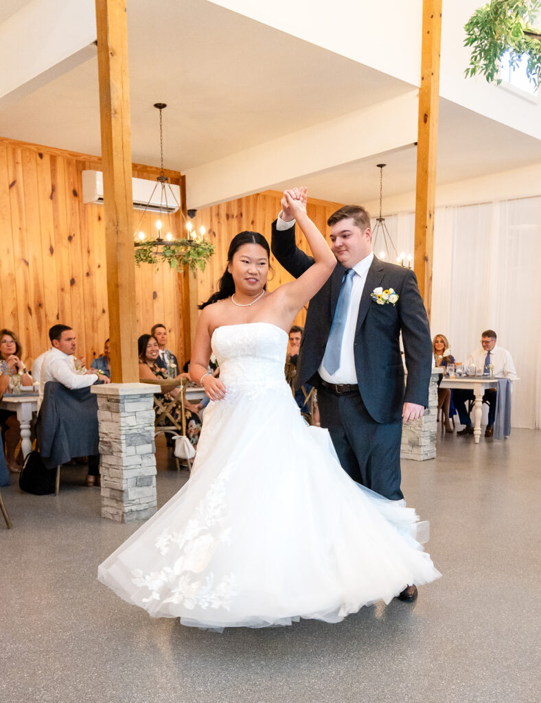 Emily + Anthony | Wedding Day