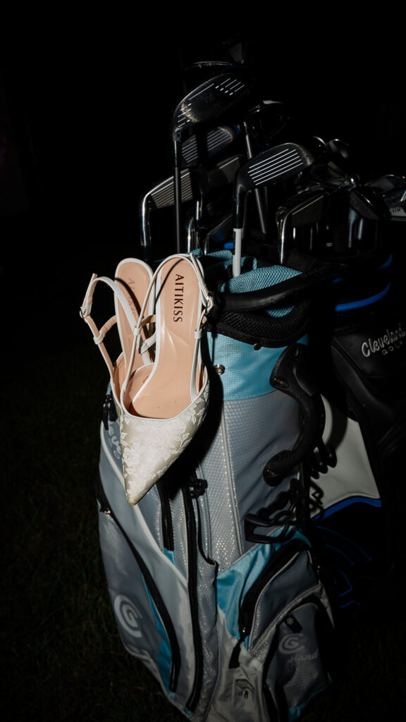 Emily + Anthony | Wedding Day