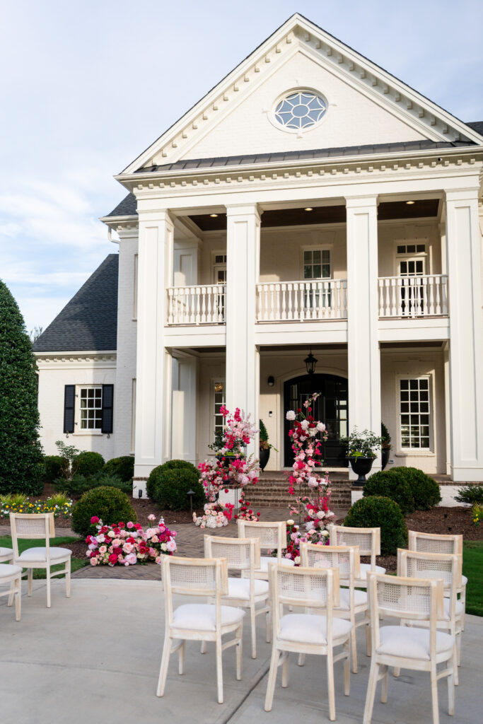 Gold and sage donovan manor indian wedding