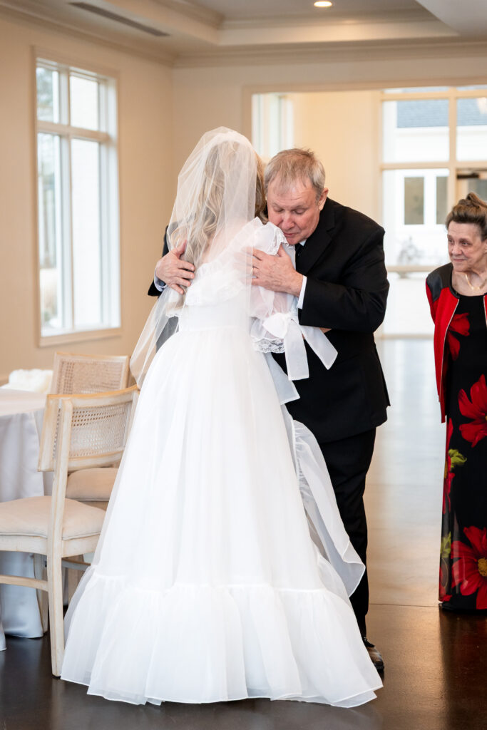 Donovan Manor Elopement Raleigh NC