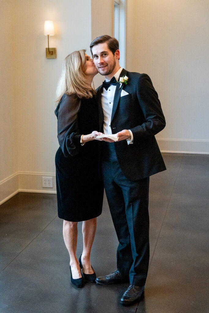 Donovan Manor Elopement Raleigh NC