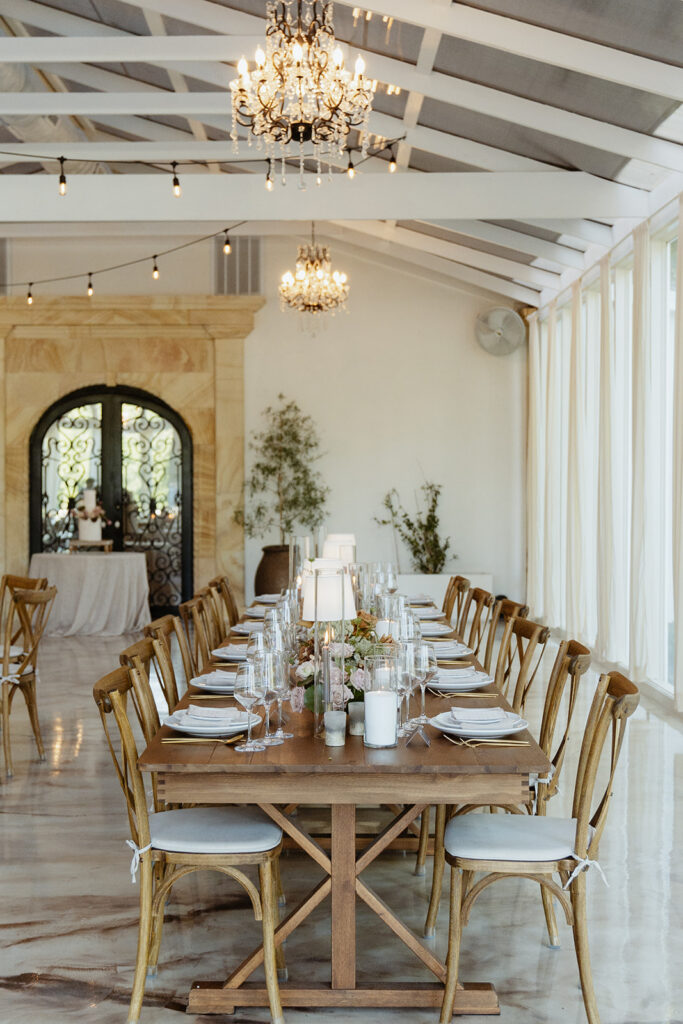 The Greenhouse at Arrows Farm | Styled Shoot