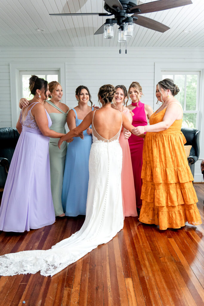 Colleen + Tyler | Wedding Day