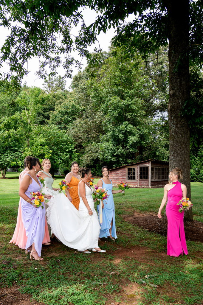 Colleen + Tyler | Wedding Day