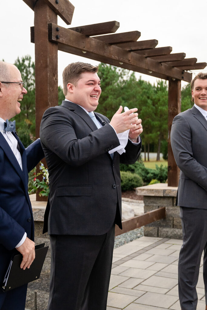 Emily + Anthony | Wedding Day