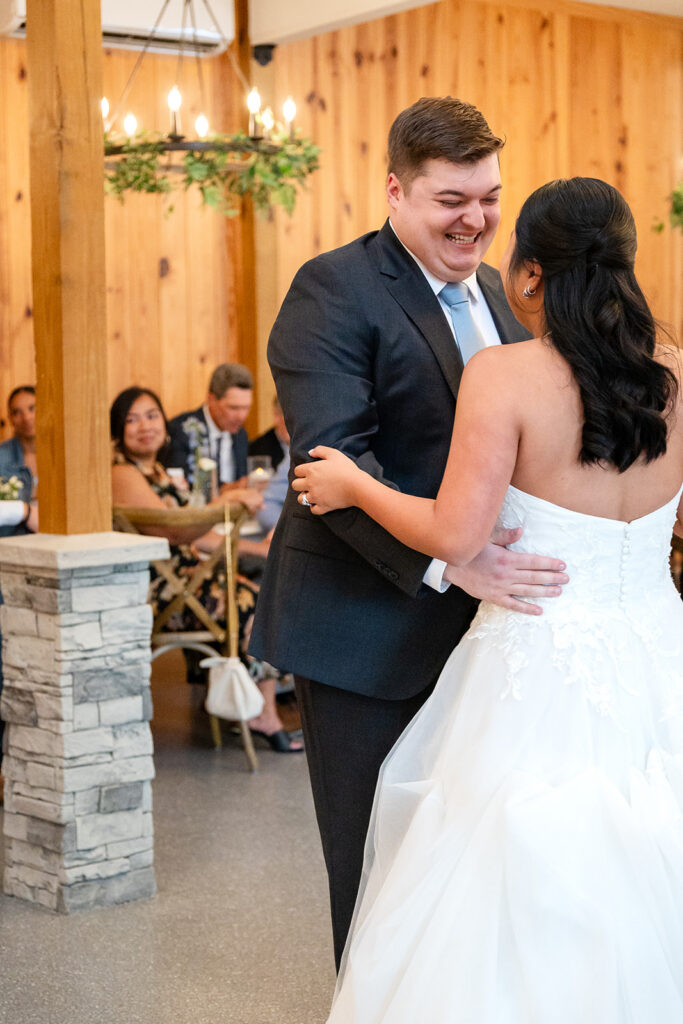 Emily + Anthony | Wedding Day