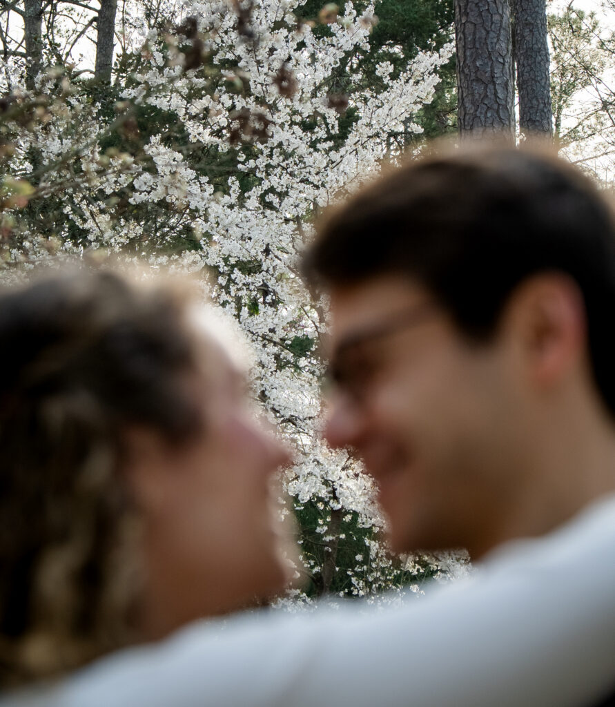 Duke gardens proposal nc