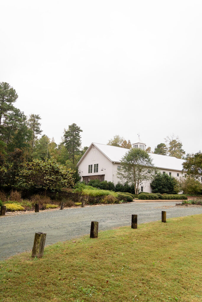 The Barn of Chapel Hill venue 