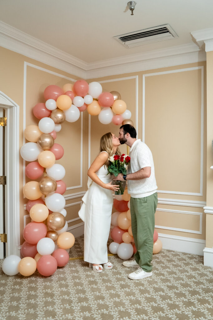 Kyleighs pink bridal shower nc