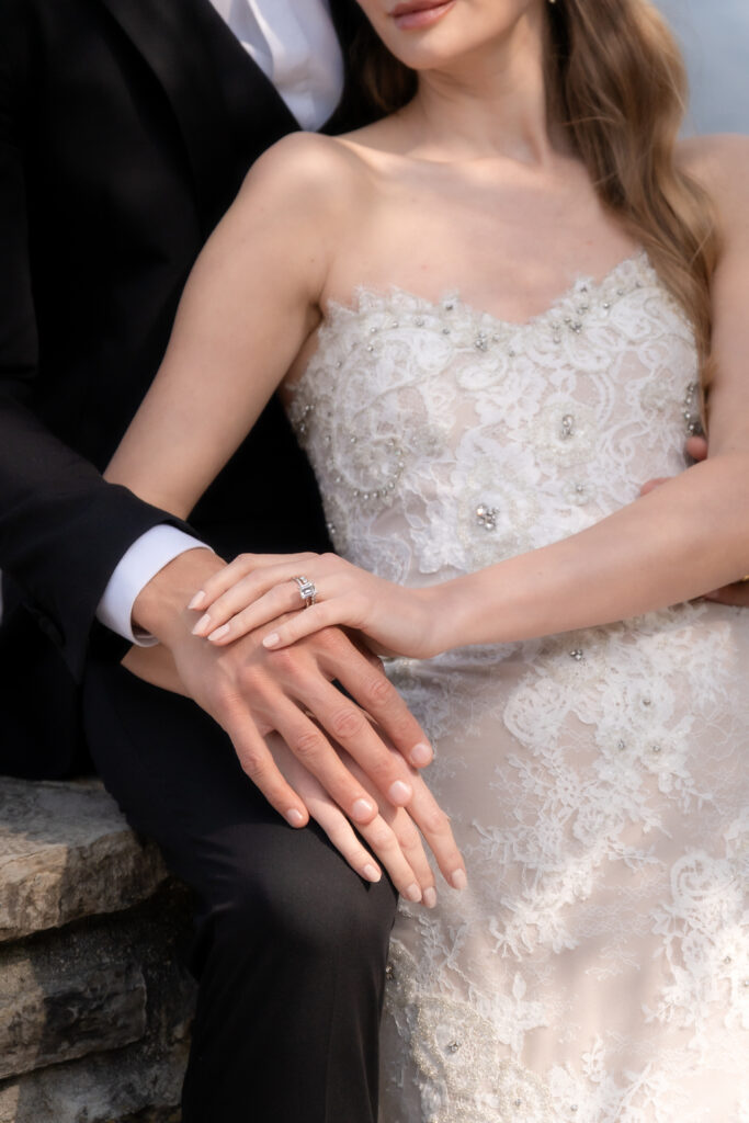 Lake como italy imtimate wedding
