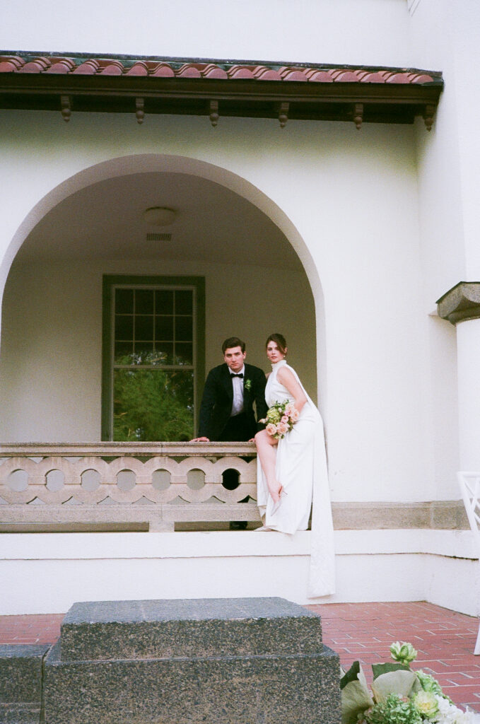 Hill House Durham Wedding On Film