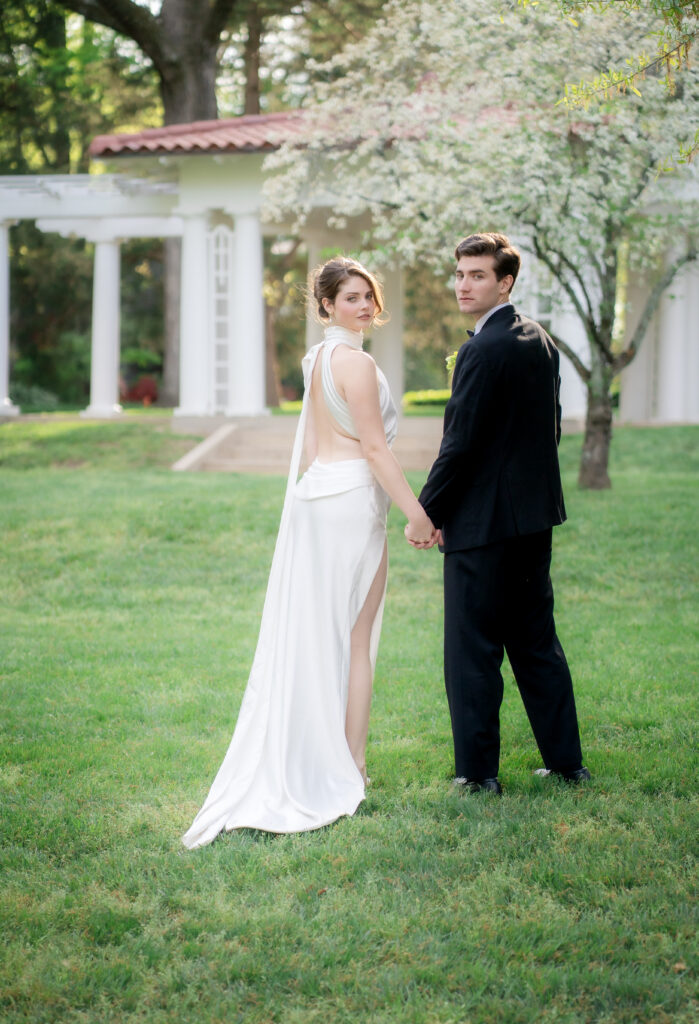 The hill house durham nc luxury wedding floral design