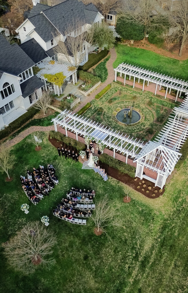 Zoe + Max | Fearrington Village