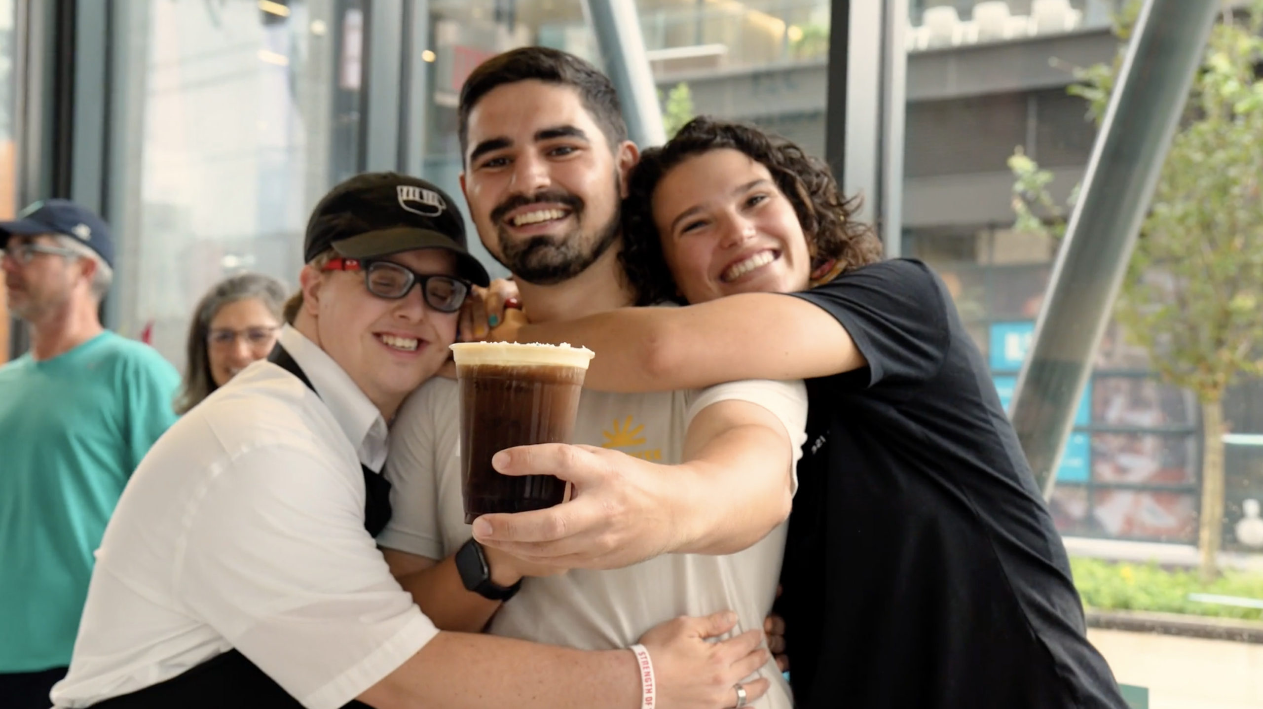 321 coffee grand opening raleigh brand photographerScreenshot 2026 07 13 at 1.00.25 PM