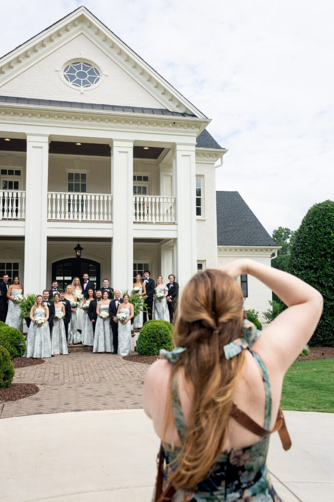 Raleigh nc wedding photographer