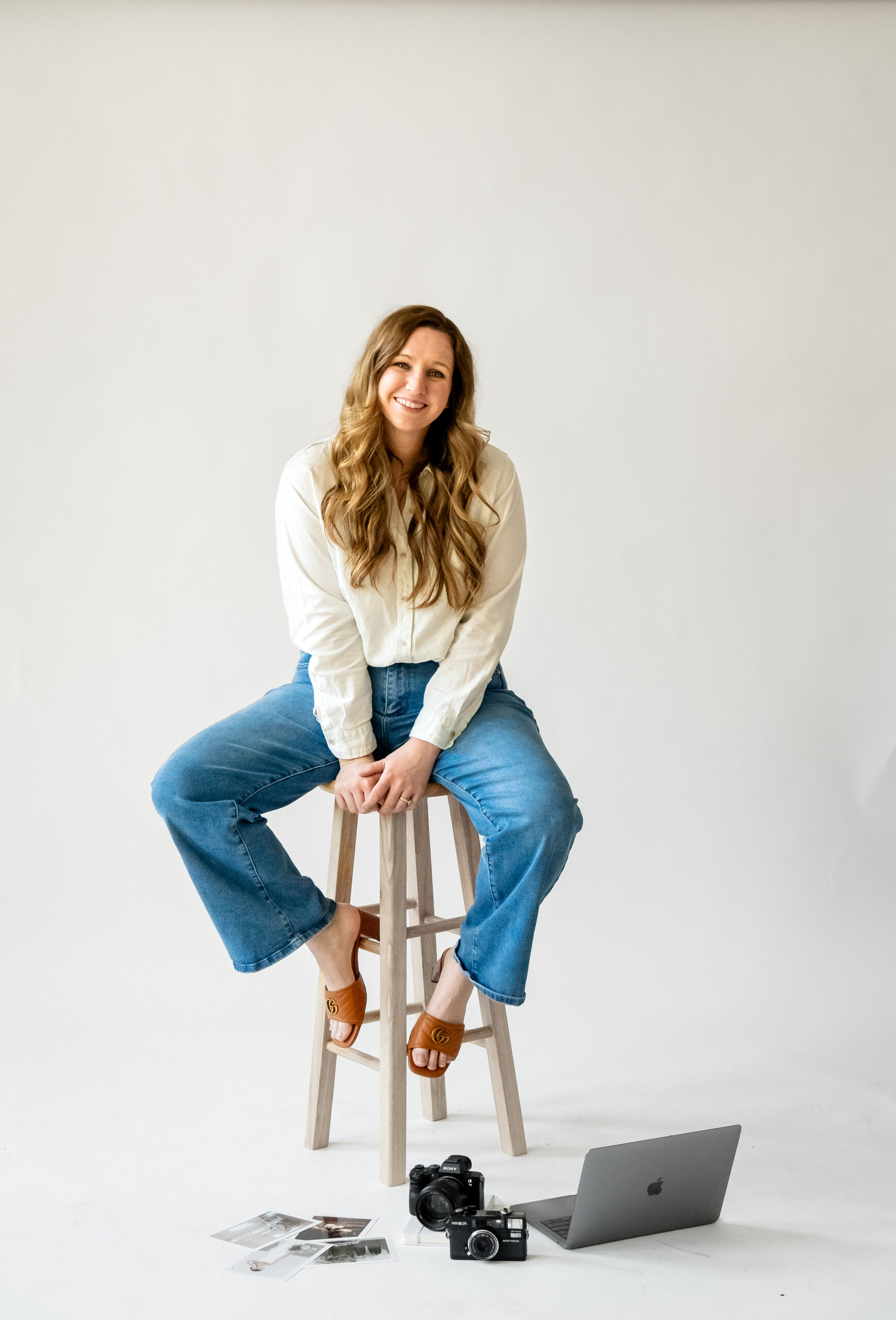 Raleigh nc wedding photographer gold and sage