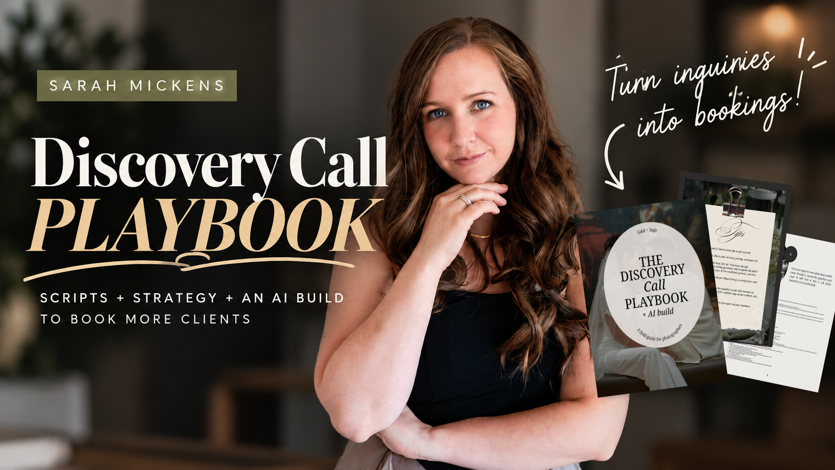 Discovery Call Playbook Thumbnail